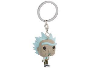 Funko Pop Keychain: Rick And Morty - Rick Toy Figure