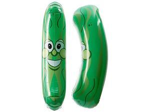 Rhode Island Novelty Giant Inflatable Pickles, 36 Inchs Long, 2 Pickles