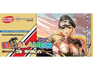 Kamikaze Games El Alamein