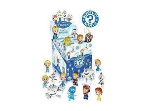 FUNKO Disneys FROZEN  Mystery Minis Vinyl Figure  Three Mystery Boxes included per order  3 Pack