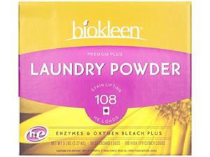 biokleen Laundry Powder Premium 5 lb