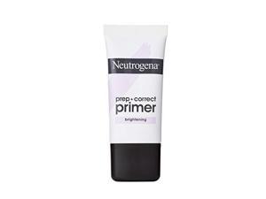 Neutrogena Prep  Correct Primer for Brightening Skin Illuminating Makeup Primer with Seaweed Extract to Help Brighten Skin  Minimize Pores 10 oz