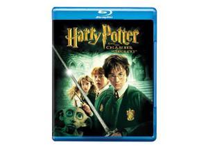 Harry Potter and the Chamber of Secrets Bluray