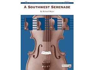 A Southwest Serenade (score only)