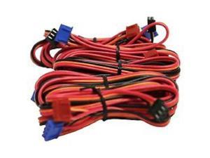 Directed Electronics 08200 Bitwriter 2.6 Y-Harness 5-Pack (1 Each)