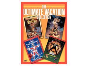 Ultimate Vacation Collection (Vacation / European Vacation / Christmas Vacation / Vegas Vacation)
