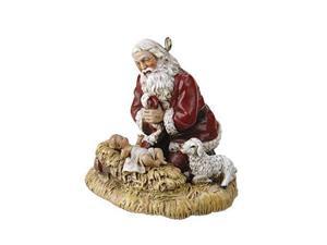 Josephs Studio by Roman Holiday Ornament The Kneeling Santa