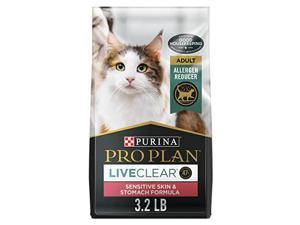 pro plan liveclear kitten food