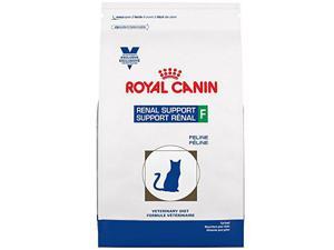 Royal Canin Veterinary Diet Feline Renal Support F dry cat food 12 oz