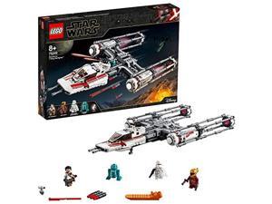 LEGO 75249 Star Wars Resistance YWing Starfighter Battle Star Building Set The Rise of Skywalker Movie Collection