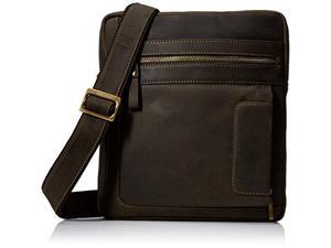 Visconti Leather (up to 15 Inch) Laptop Computer Case/Shoulder