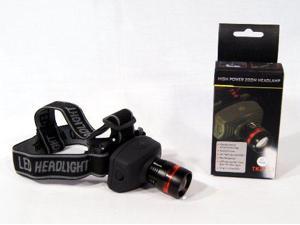 Cree TK27 160lm LED Wearable Adjustable High Power Headlamp