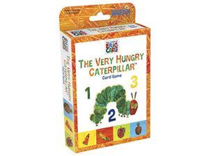 Briarpatch The World of Eric Carle Very Hungry Caterpillar Card Game