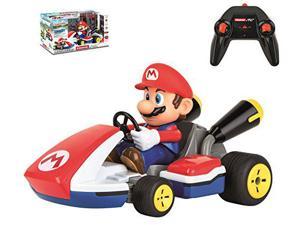 carrera Rc Officially Licensed Mario Kart Racer 1 16 Scale 24 ghz Remote Radio control car Vehicle