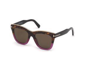 Sunglasses Tom Ford FT 0685 Julie 56E havanaotherbrown 
