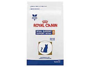 Royal Canin Veterinary Diet Feline Renal Support S dry cat food, 12 oz