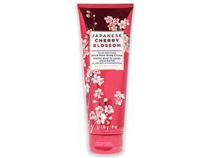 Bath & Body Works Japanese Cherry Blossom Body Cream 8 Oz (I0102491)