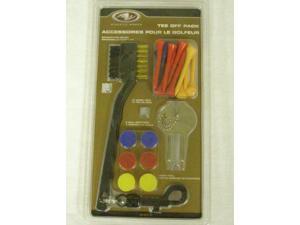Athletic Works Tee Off Pack Golf Accessories Set