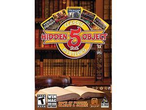 Tri Synergy Hidden Object Classic Mysteries Pack - Windows