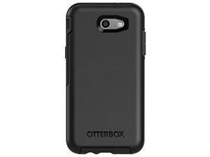 Otterbox Symmetry Series Case for Samsung Galaxy j3 2017Galaxy Express Prime 2Galaxy Amp Prime 2 Galaxy SOL 2Galaxy j3 EmergeGalaxy j3 PrimeGalaxy j3 Luna Pro  Retail Packaging  Black