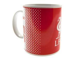 Liverpool Fade Design Boxed Mug