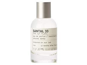 Le Labo Santal 33 50ml 17 oz eau de parfum Perfume