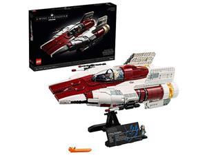 LEGO Star Wars AWing Starfighter 75275 Building Kit Collectible Building Set for Adults Makes a Cool Birthday for Star Wars Fans 1673 Pieces