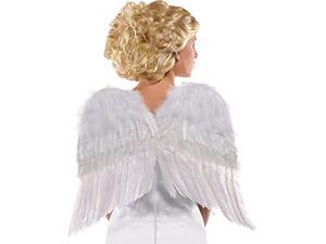 White Feather Angel Wings