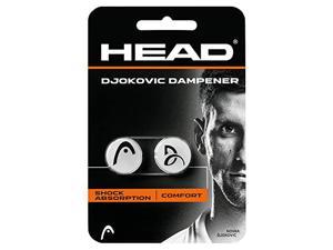 HEAD Djokovic Tennis Racket Vibration Dampener  Racquet String Shock Absorber