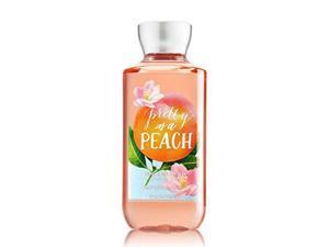 Bath & Body Works Shea & Vitamin E Shower Gel Pretty as a Peach