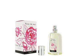 Fragonard Parfumeur Rose de Mai Eau de Toilette  100 ml
