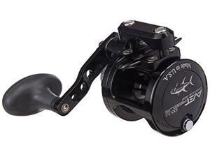 Avet Lever Drag Conventional Reel, Black