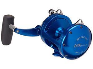 Avet 2-Speed Reel, Blue, Right