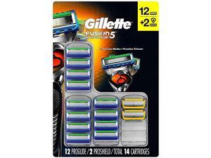 Gillette Fusion5 Proglide Cartridges 14 Count