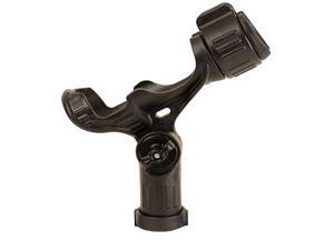 YakAttack Omega Rod Holder with LockNLoad Track Mount (Track Sold Separately)