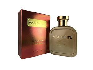 YZY Man On Fire Pour Homme Eau de Parfum Spray 33 Ounce