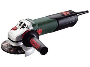 Metabo - WEV15-125  - 5" Variable Speed Angle Grinder - 2, 800-11, 000 Rpm - 13.5 Amp W/Electronics, Lock-On (600468420 15-125 Quick), Professional Angle Grinders