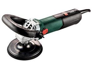 Metabo - 7" Variable Speed Polisher - 800-3, 000 Rpm - 13.5 Amp W/Lock-On (615300420 15-30), Inox - Stainless Steel Finishing