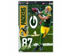WinCraft NFL Green Bay Packers WCR29869014 MultiUse Decal 11 x 17