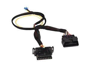 Directed Electronics TLTH1 Toyota T Harness for TL1 Type Models