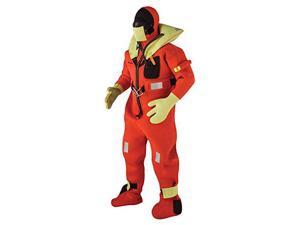 KENT SAFETY 154000-200-004-13 Immersion Suit,USCG,Universal