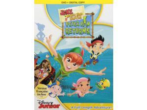 Jake & the Never Land Pirates: Peter Pan Returns