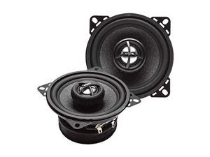 Skar Audio RPX4 120 Watt 2-Way 4" Coaxial Speaker System, Pair