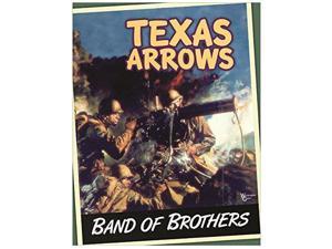 WOG: Texas Arrows Expansion Kit for Band of Brothers Game Series (Screaming Eagles 2nd or Ghost Panzer 2nd Required) Boardgame