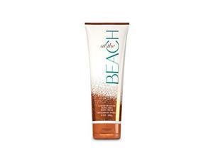 Bath & Body Works Body Cream 8 Ounce At The Beach
