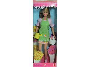 Barbie FLOWER SHOP Doll 1999 from Mattel