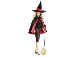 Barbie Collector Bewitched Samantha Doll