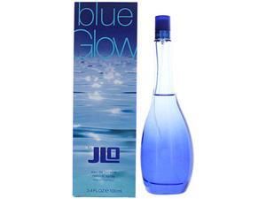 Jennifer Lopez Glow Perfume for Women Eau De Toilette Spray 34 oz100ml Blue