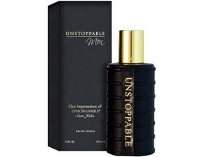 Unstoppable Perfume for Men EDT34 oz Perfect Gift by Preferred Fragrance