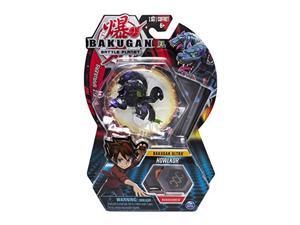 Bakugan Ultra, Howlkor, 3" Tall Collectible Transforming Creature, For Ages 6 & Up